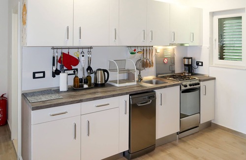 Marusici Apartment | Apartment Bacic by Interhome