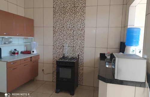 Veneza Park House | Pet-Friendly Apartment in Bairro Santa Lúcia with Garage