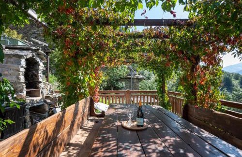 Avise Apartment | Pet-Friendly Apartment Baita del Celtico - Rated 9.7/10