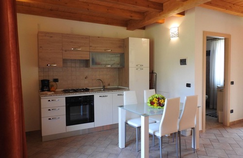 Malcesine Apartment | Unforgettable Apartment with Pool & Balcony Views