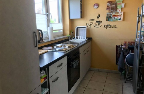 Mogendorf Apartment | Family-Friendly Apartment Baldus with Top Amenities & 10/10 Score