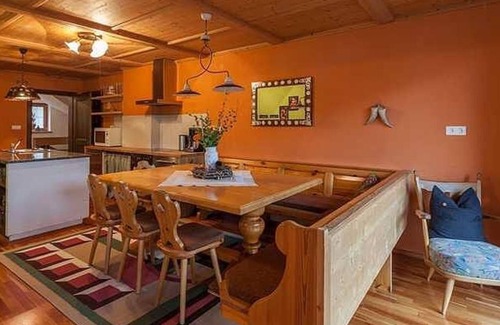 Alpbach Apartment | Family-Friendly Apartment BALTHASAR - ENTHOFER Retreat
