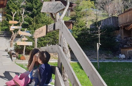 Alpbach Apartment | Family-Friendly Apartment BALTHASAR - ENTHOFER Retreat
