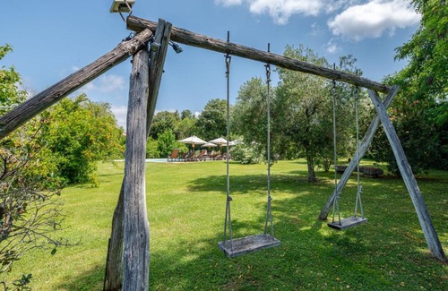 Poggi del Sasso Apartment | Exceptional Apartment Bandiera with Pool & Pet-Friendly Options