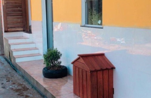 Barra Grande House | Family-Friendly Apartment Bar Zurk with Oceanfront Views