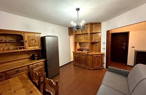 Bardonecchia Apartment | Inviting Apartment 'Bardonecchia' with Balcony & Wi-Fi