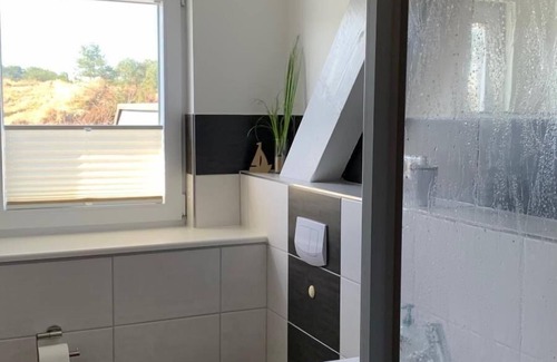 Steenodde Apartment | Apartment Bark in Wittdün