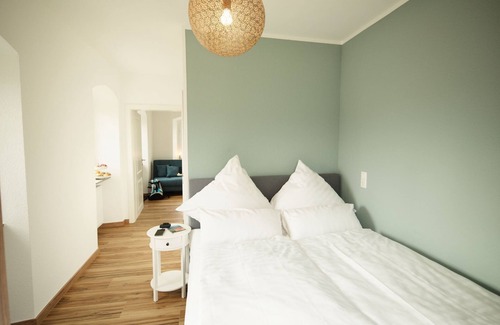 Saffig Bed & Breakfast | Accessible Apartment at Gästehaus im Schlosspark