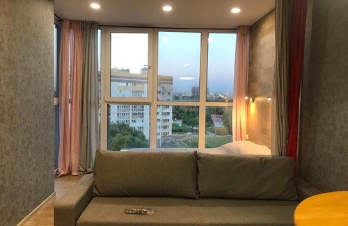 Kazan Apartment | Highly Rated Apartment Barudi with Wheelchair Access