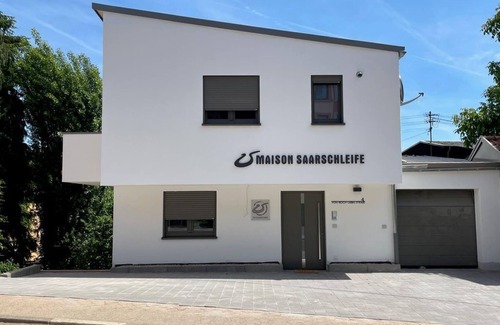 Mettlach Apartment | Apartment Baumwipfel-Glück - Maison-Saarschleife-Mettlach
