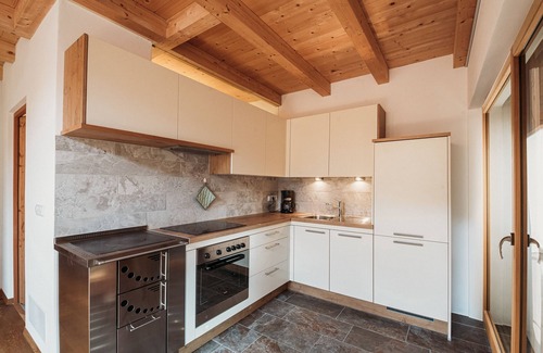 Luson Apartment | Elegant 'Bawiglbach Grosskarneid' with Mountain Views & Wi-Fi