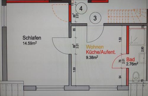 Boeblingen Apartment | Family-Friendly Apartment-BB with Top Guest Rating 8.5/10