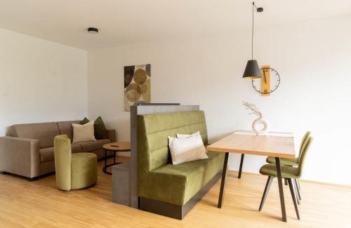 Fronhausen Apartment | Relax at Apartment be calm by Interhome for Your Getaway
