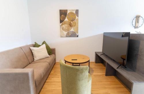 Fronhausen Apartment | Relax at Apartment be calm by Interhome for Your Getaway