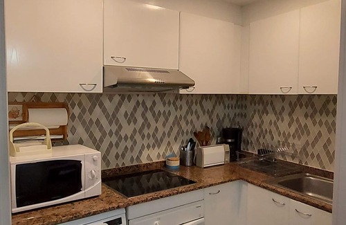 Javea Apartment | Oceanfront Apartment with Pool and Pet-Friendly Amenities
