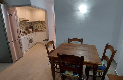 Javea Apartment | Oceanfront Apartment with Pool and Pet-Friendly Amenities