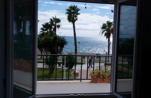 Caleta de Velez Apartment | Oceanfront Apartment 'Beach Panorama Caleta' - Guest Rated 9.8