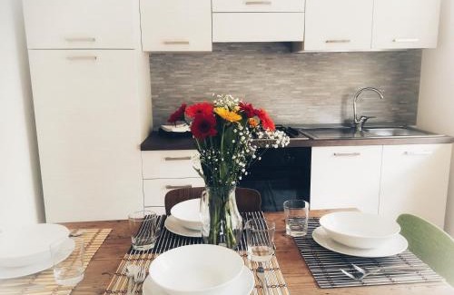 Bolognano-Vignole Apartment | Family-Friendly Stay at Apartment Bed & Climb