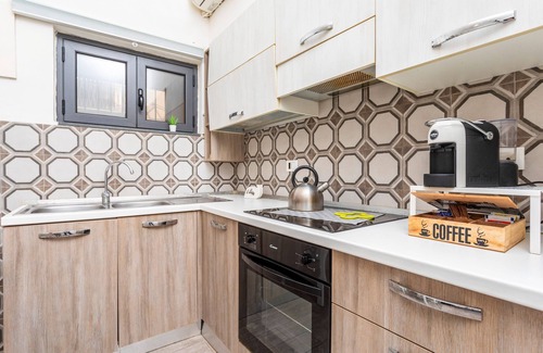 Old Town Apartment | Apartment 'Bed-da Catania' with Balcony, Wi-Fi and Air Conditioning