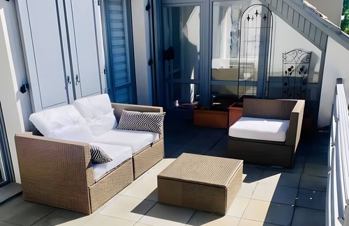 Ralbitz-Rosenthal Apartment | Apartment 'Bei Den Sorben' with Private Pool, Private Garden and Wi-Fi
