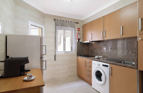 Vila Real Santo Antonio Apartment | Discover Beija Flor Apartment: Ocean View & Private Balcony