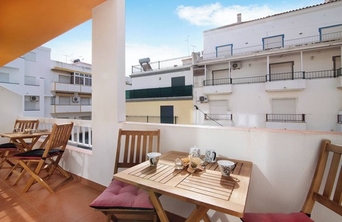 Vila Real Santo Antonio Apartment | Discover Beija Flor Apartment: Ocean View & Private Balcony