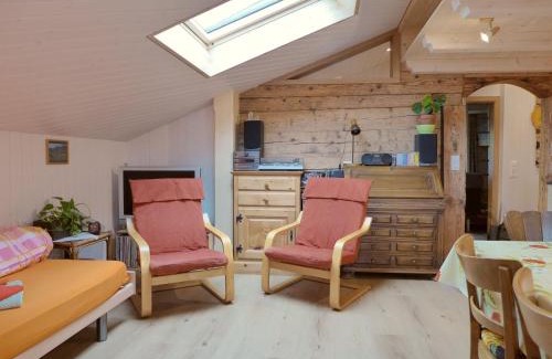 Brienzwiler Apartment | Pet-Friendly Apartment Beim Thor: Rated 8.3 by Guests