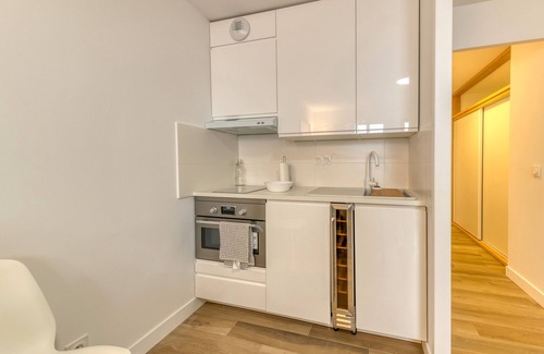Villard-Reculas Apartment | Apartment 'Bel Rénové Les Granges 26' with Mountain View, Balcony and Wi-Fi