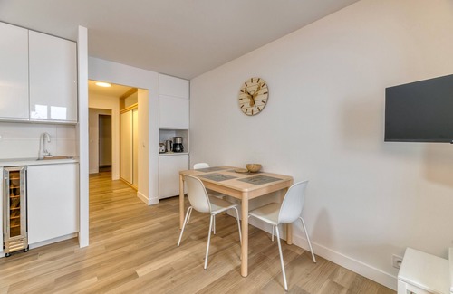 Villard-Reculas Apartment | Apartment 'Bel Rénové Les Granges 26' with Mountain View, Balcony and Wi-Fi