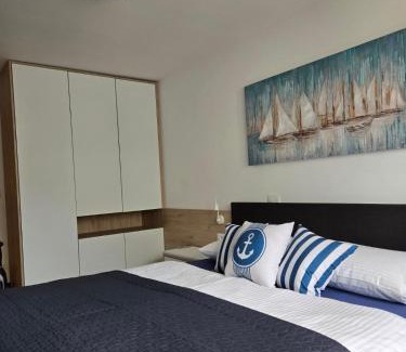 Umag Apartment | Apartment Belaj SeaSide Resort - Sea view