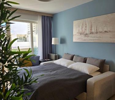 Umag Apartment | Apartment Belaj SeaSide Resort - Sea view