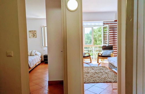 Puerto Luz Apartment | Apartment 'Bella Brisa' with Mountain View, Wi-Fi and Air Conditioning