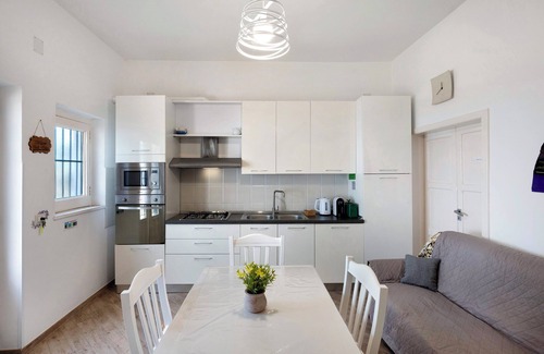 Agerola Apartment | Relax in Bella Veduta Luna: Sea View & Pet Friendly Retreat