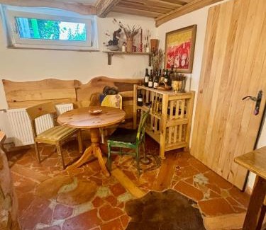 Radovljica Apartment | Relax at Apartment BellArt with Sauna and Family-Friendly Fun