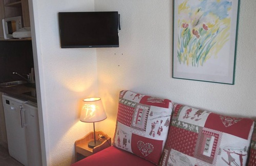 Belle Plagne Apartment | Apartment Belle Plagne, 1 bedroom, 5 persons