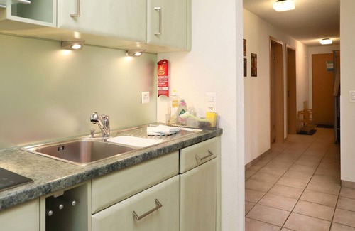 Zweisimmen Apartment | Pet-Friendly Apartment Belmi with Spa & Lake View