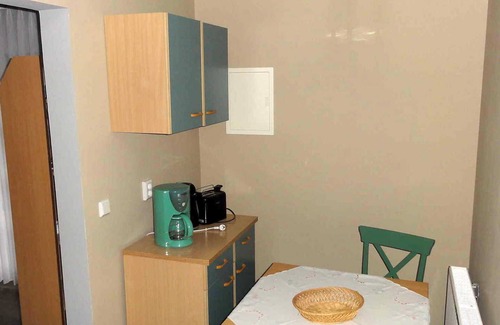 Lubkow Apartment | Pet-Friendly Apartment in the Thatched House Landhaus Ulrich