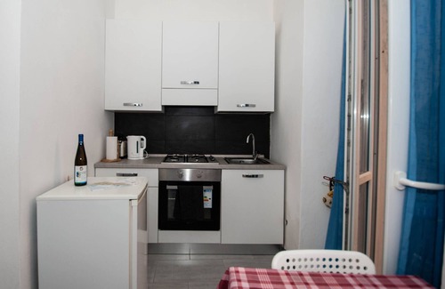 Manarola Apartment | Elegant Apartment Belvedere in Manarola - Pet Friendly & Cozy