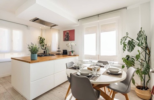 San Sebastian Apartment | Premier Apartment Bera Bera in San Sebastian with Spa