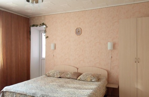 Kostroma Apartment | Exceptional Stay at Apartment Berezovaya roscha – 10/10 Rating