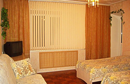 Kostroma Apartment | Exceptional Stay at Apartment Berezovaya roscha – 10/10 Rating