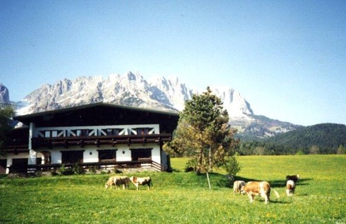 Going am Wilden Kaiser Apartment | Relaxing Stay at Apartment Berg - Pension Sunnbichl