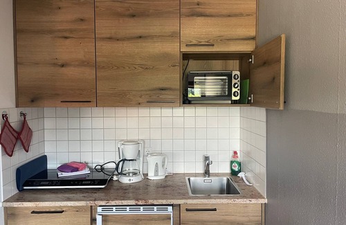 Waggershausen Apartment | Mountain View Retreat: Bergchalet Mirabell at Lake Constance