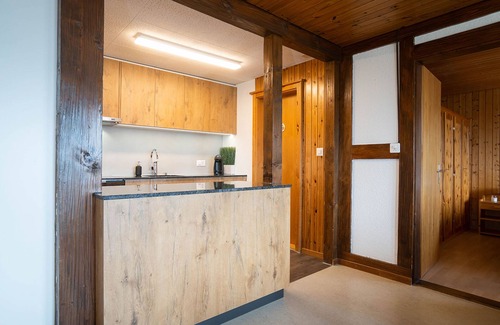 Amden Apartment | Pet-Friendly Apartment Bergdohle with Spa & Lake Views