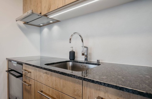 Amden Apartment | Pet-Friendly Apartment Bergdohle with Spa & Lake Views