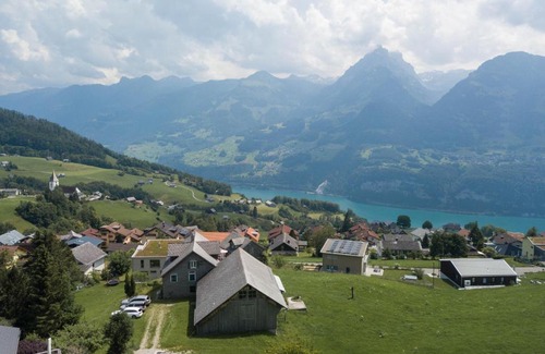 Amden Apartment | Discover Apartment Bergdohle: Pet & Child Friendly Retreat