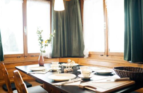 Amden Apartment | Discover Apartment Bergdohle: Pet & Child Friendly Retreat