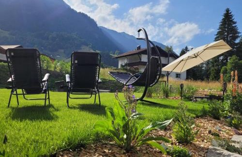 Sankt Gallenkirch Apartment | Discover Apartment Bergliebe: Child-Friendly 4-Star Retreat
