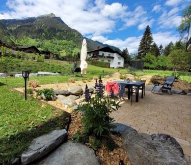 Sankt Gallenkirch Apartment | Discover Apartment Bergliebe: Child-Friendly 4-Star Retreat