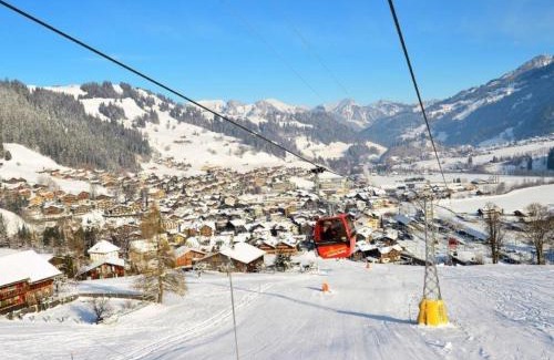 Zweisimmen Apartment | Family-Friendly Apartment Bergluft by Interhome Awaits